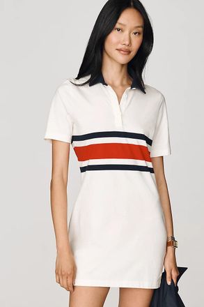 Rowing Blazers Polo Stripe Dress
