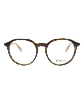 Chlo&eacute; Round-Frame Bio Acetate Optical Frames