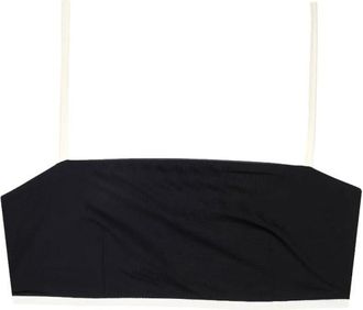 Mymarini Easy Top Bikini-Top f&uuml;r Damen | schwarz