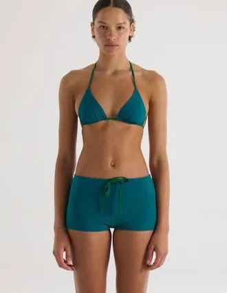 Araks Polly Short in Fern at Nordstrom, Size X-Small