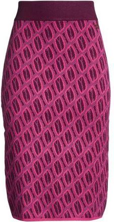 Yes-Zee HOSEN & R&Ouml;CKE - Midi-R&ouml;cke auf YOOX.COM