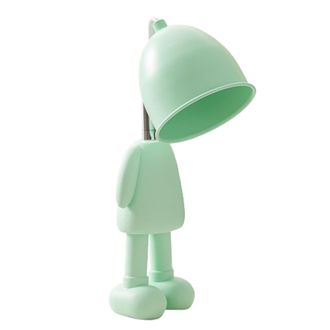 OEM L&aacute;mpara De Cera Arom&aacute;tica Controlada Por Robot, Decoraci&oacute;n Personalizada Para El Dormitorio, L&aacute;mpara De Fragancia Sin Humo, Luz Nocturna Regulable