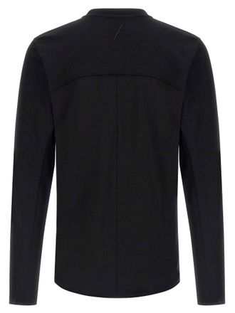 Thom Krom Shirt - Black