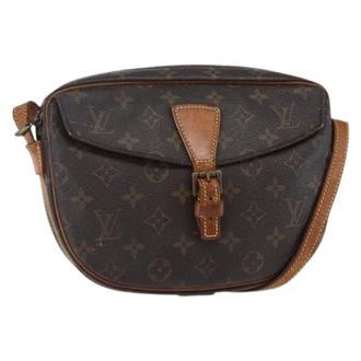 Louis Vuitton Pre-owned Canvas Cross Body Bag - - Pre-owned - Donna - Marrone - ONE SIZE