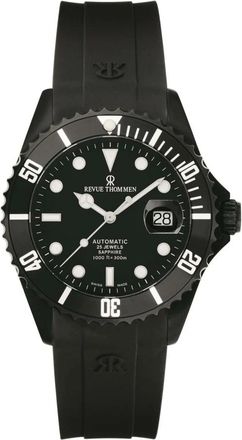 Revue Thommen Diver 17571.2877 - Heren - Accessoires - Zwart - Maat: ONE Size