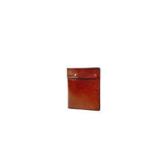 The Bridge Wallets & Cardholders, male, Brown, Size: ONE SIZE Ludovico Credit Card