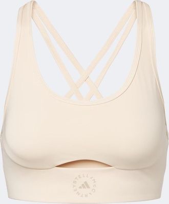 adidas by Stella McCartney Logo sports bra