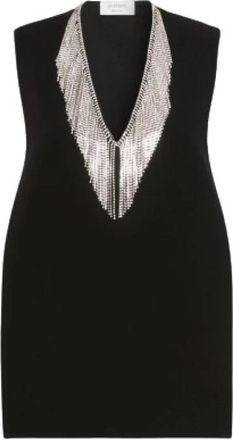 Max Mara Blouses - Dames - Blouses - Zwart - 2XS - Overhemden