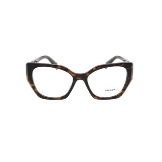 Prada Glasses - unisex - Prada - Glasses - Brown - ONE SIZE - Accessories