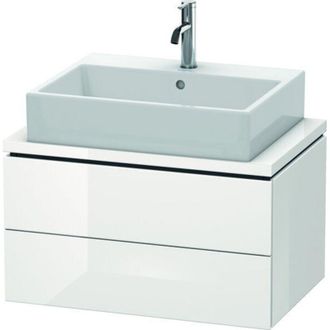 Duravit Mueble De Lavabo Duravit L-cube Para Consola, Ancho 720mm