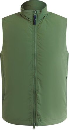 Aquascutum Mens Active Sp Fast Vest Army Green - Size Medium