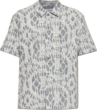 Sams&oslash;e & Sams&oslash;e Uomo, Magliette, Beige, S, new