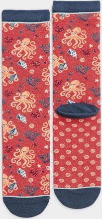 Simons Womens Little fish socks