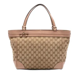 Gucci Pre-owned Gucci GG Canvas Mayfair Tote Ladies MMDZ7H63FZKDYHV0