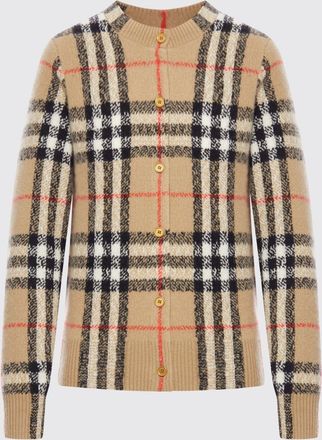 Burberry Sweater BURBERRY Woman color Beige