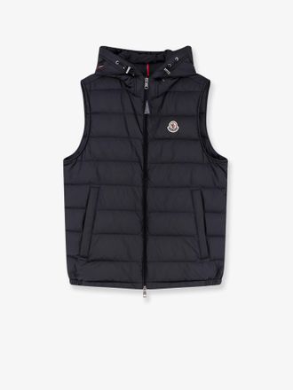 Moncler Marseillan sleeveless down jacket - MONCLER - gender_Man