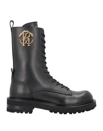 Roberto Cavalli SCHUHE - Stiefeletten auf YOOX.COM