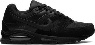 Nike Air Max Command Triple Black sneakers - unisex - Rubber/Fabric/Mesh/Fabric - 10.5