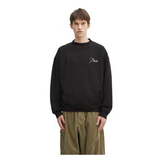 Rhude Uomo, Felpe, Nero, L, new