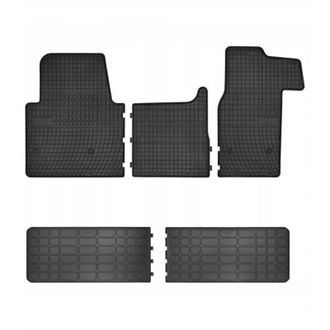 OEM Opel Movano B 2010-2022 7 Personas Doka Brigade Alfombras De Goma