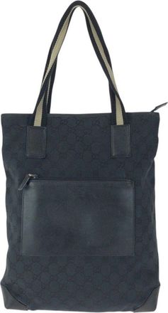 Gucci Gg Tote Shoulder Bag (Authentic Pre-Loved)