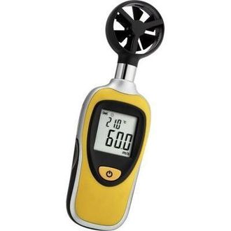 TFA Dostmann Anem&oacute;metro Compacto Tfa Dostmann Wind Bee Con Retroiluminaci&oacute;n