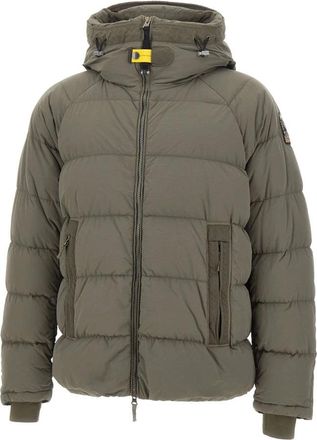 Parajumpers Norton Jacket - Heren - Gewatteerde jassen - Groen - XL - Nylon - Jassen