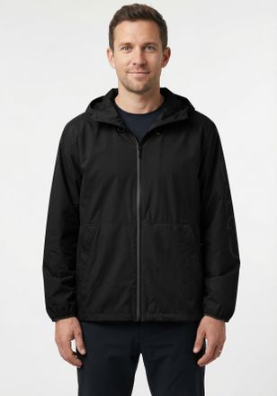 F.lli Campagnolo Regenjacke CMP, Herren, Gr. XXL, nero, Obermaterial: 100% Polyamid, Jacken Regenjacke, mit WP- und MVP 10.000-Membran, mit reflektierendem Gewebe