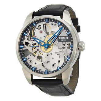 Tissot T-Complication Squelette Mens Watch T0704051641100