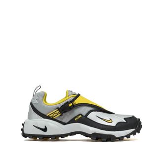 Nike Black Trainers Air Mesh Sole