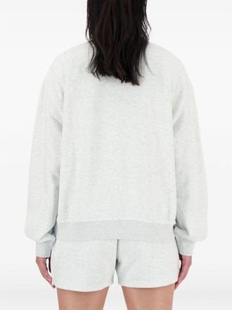 New Balance Crew Neck Sweater - Gray