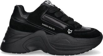 Naked Wolfe Sneakers Temple - Nero