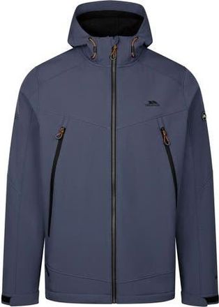Trespass Hubbard Soft Shell Jacket in Blue Tone at Nordstrom, Size Xx-Large