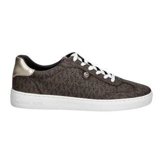 Michael Kors Scotty Sneaker - Shoes - Mujer - Marr&oacute;n - 39 EU