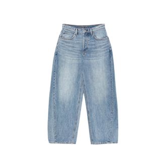 Alexander Wang Button Jeans