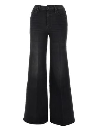 Mother flared jeans - Nero