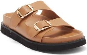 Billini Cosmo Platform Sandal in Toffee at Nordstrom Rack, Size 10