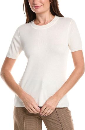 Jones New York Icon Crew Neck T-Shirt