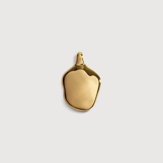 Monica Vinader Gold Odyssey Locket