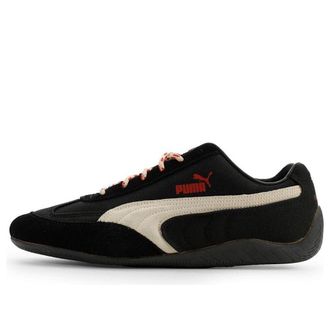 Puma x NAHMIAS Speedcat PUMA Black Canvas Candy Apple 407189-02