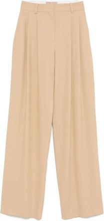 Ermanno Scervino Pantaloni plissé - Toni neutri