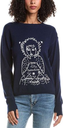 Rossignol Wool & Cashmere-Blend Signal Sweater