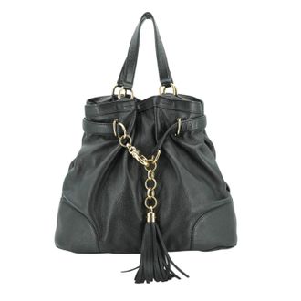Gucci Gucci leren handtas Sienna