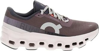 On Running Cloudmonster 1 - Dames - Hardloopschoenen - Grijs - 37 EU - Polyester - Fitness