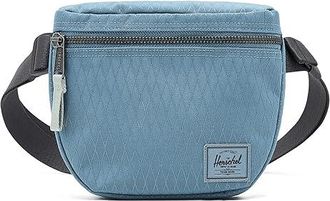 Herschel Settlement Hip Pack Day Pack Bags Blue Mirage Diamond/Sea Storm