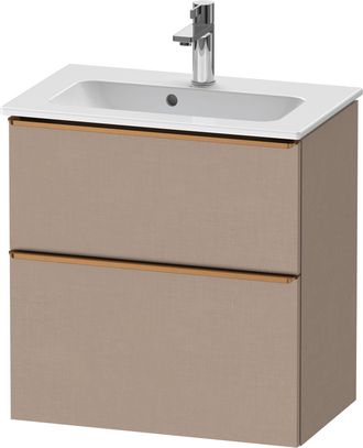 Duravit Duravit D-neo Mueble Bajo Lavabo Suspendido, Compact