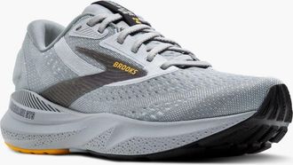 Brooks Brooks Adrenaline 24 110437-1D-084 Sneakers Alloy White Gold Running Shoes