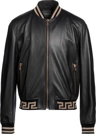 Versace ROPA DE ABRIGO - Chaquetas y cazadoras en YOOX.COM