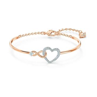 Swarovski Dames, Accessoires, Roze, Maat: ONE Size