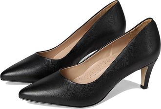 Marc Joseph New York Trinity PL High Womens Heels Black Napa Soft : 10.5 M, Leather